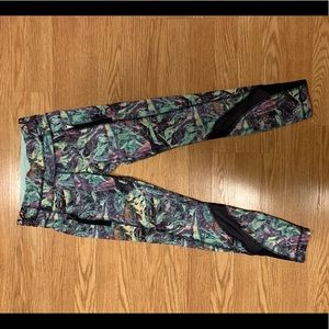 Lululemon crop legging 7/8 length